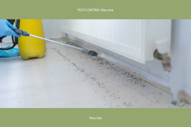 PEST CONTROL Waurika